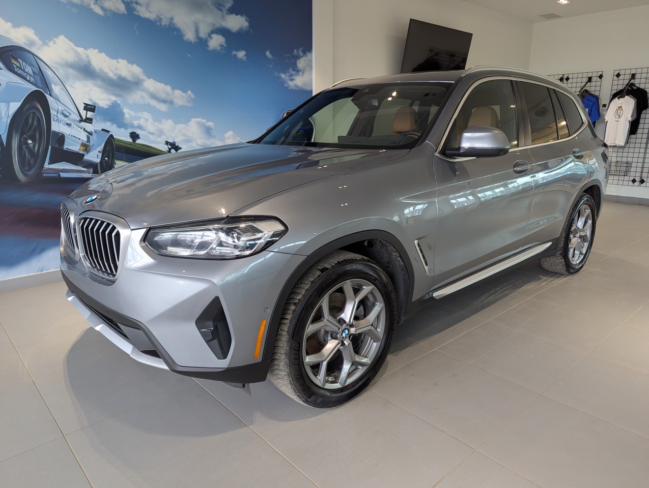 BMW 2023 X3 xDrive30i