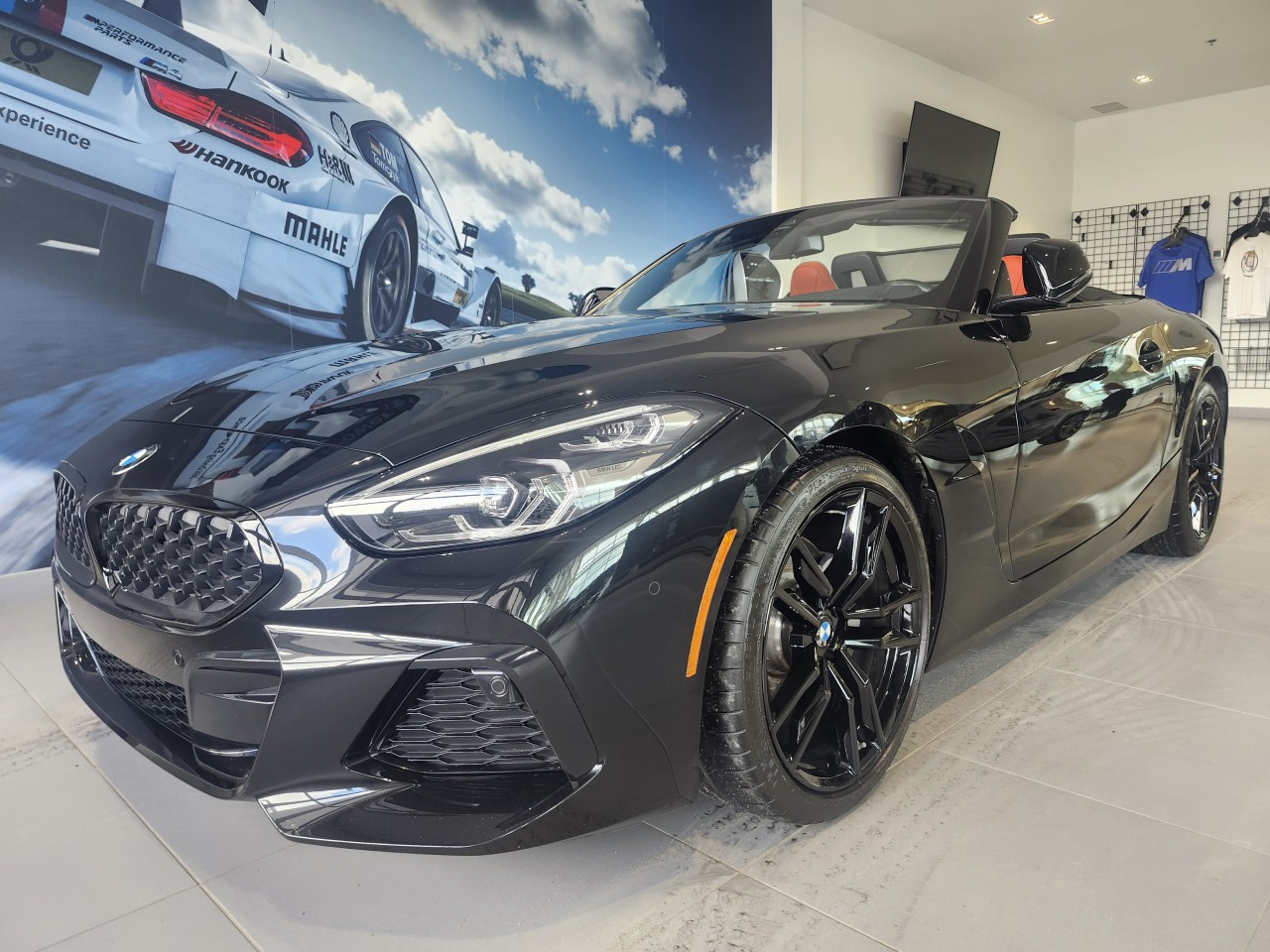 BMW 2022 Z4 sDrive30i