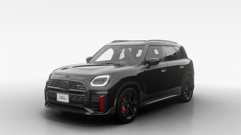 MINI 2025 Countryman John Cooper Works ALL4