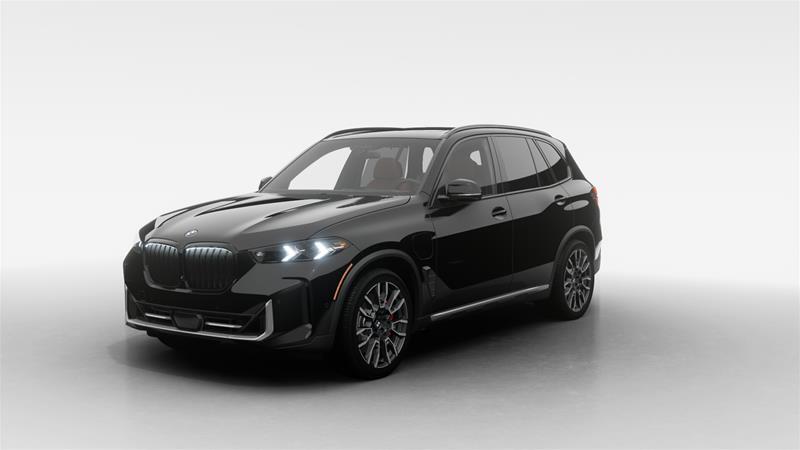 BMW 2026 X5 xDrive50e