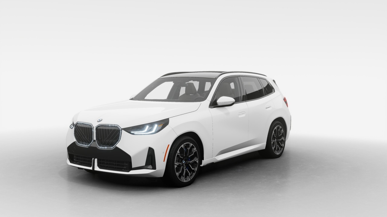 BMW 2025 X3 30 xDrive