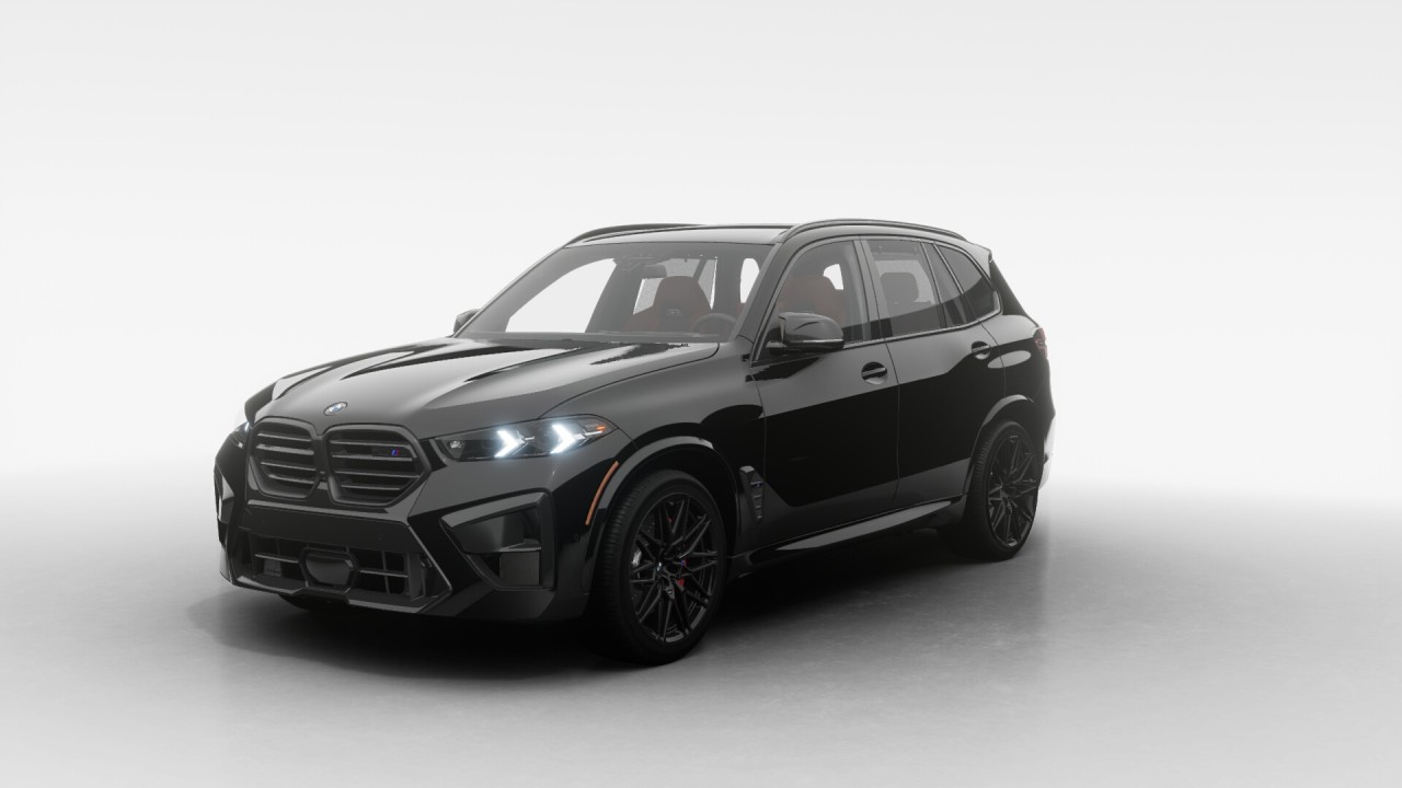 BMW 2025 X5 M Competition