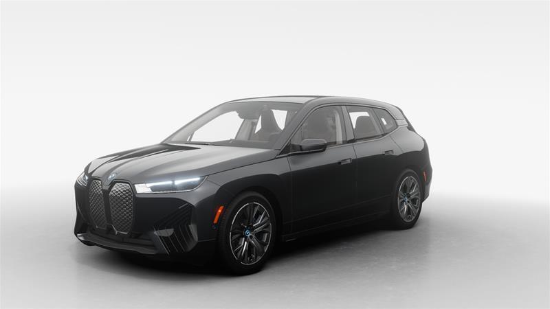 BMW 2025 iX xDrive50