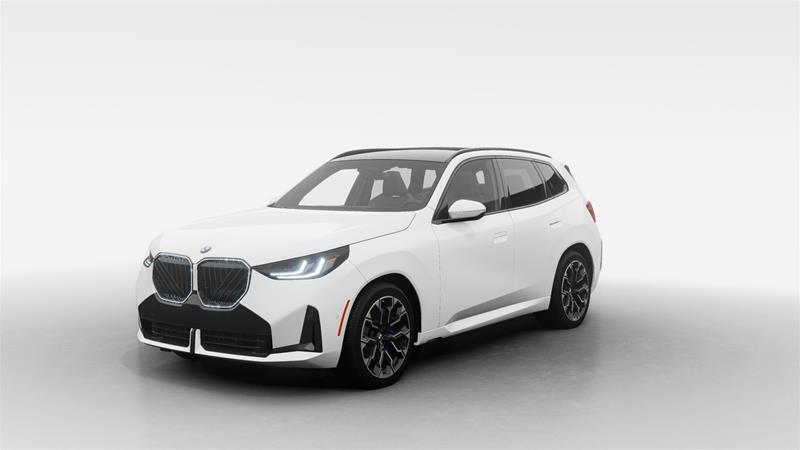 BMW 2025 X3 30 xDrive