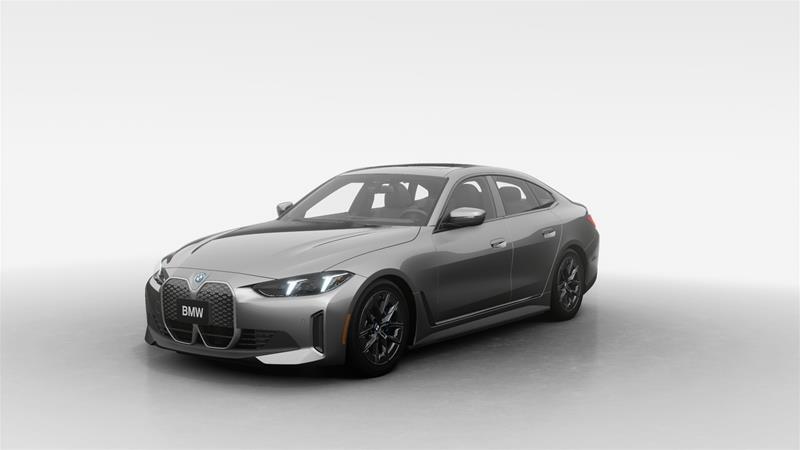 BMW 2025 i4 xDrive40 Gran Coupe