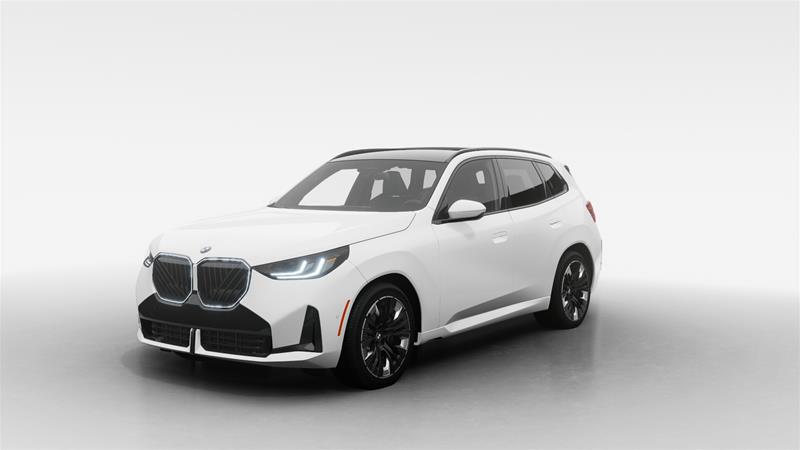 BMW 2025 X3 30 xDrive