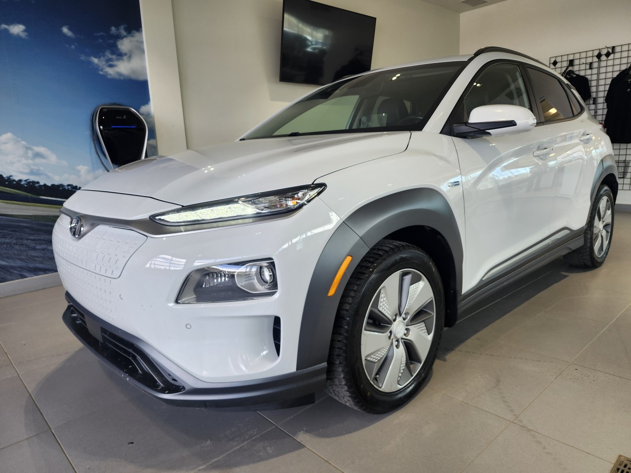 Hyundai 2019 Kona Electric Ultimate