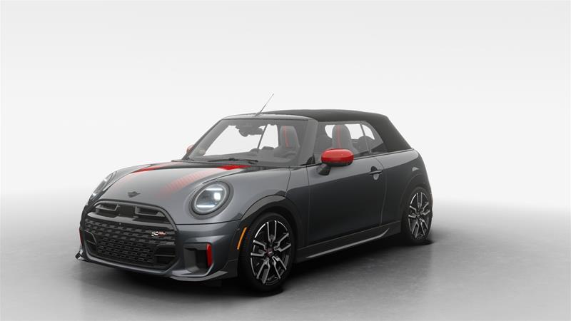 MINI 2025 Convertible John Cooper Works FWD