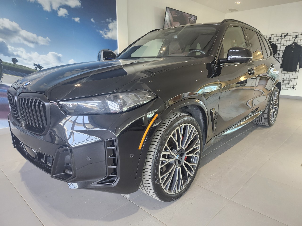 BMW 2024 X5 xDrive40i