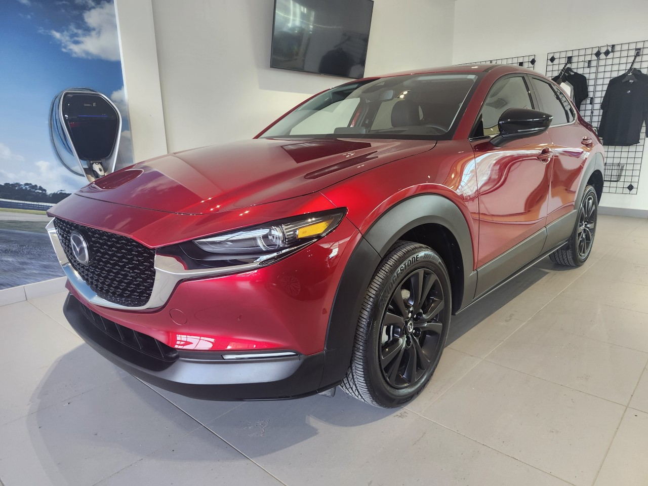 Mazda 2021 CX-30 
