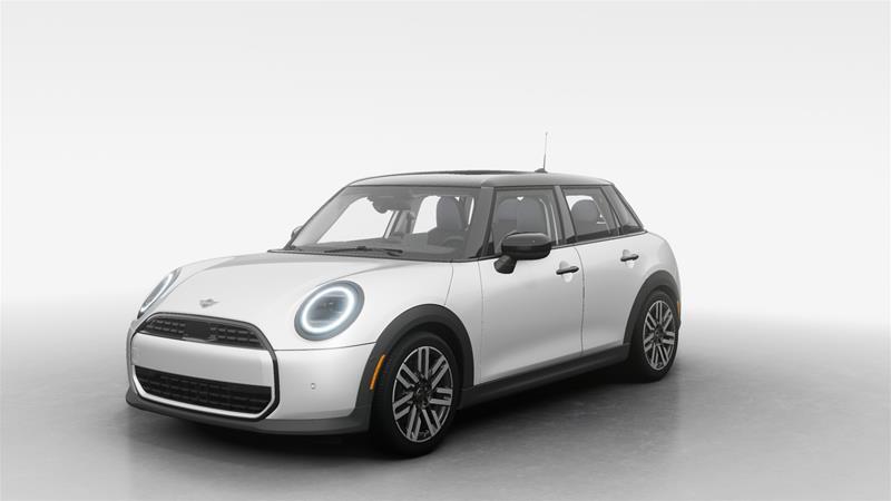 MINI 2025 5 Door Cooper C FWD