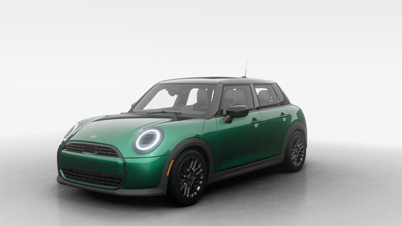 MINI 2025 5 Door Cooper C FWD