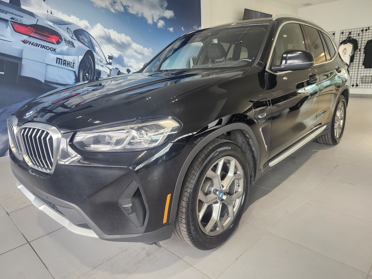 BMW 2022 X3 X3 xDrive30e