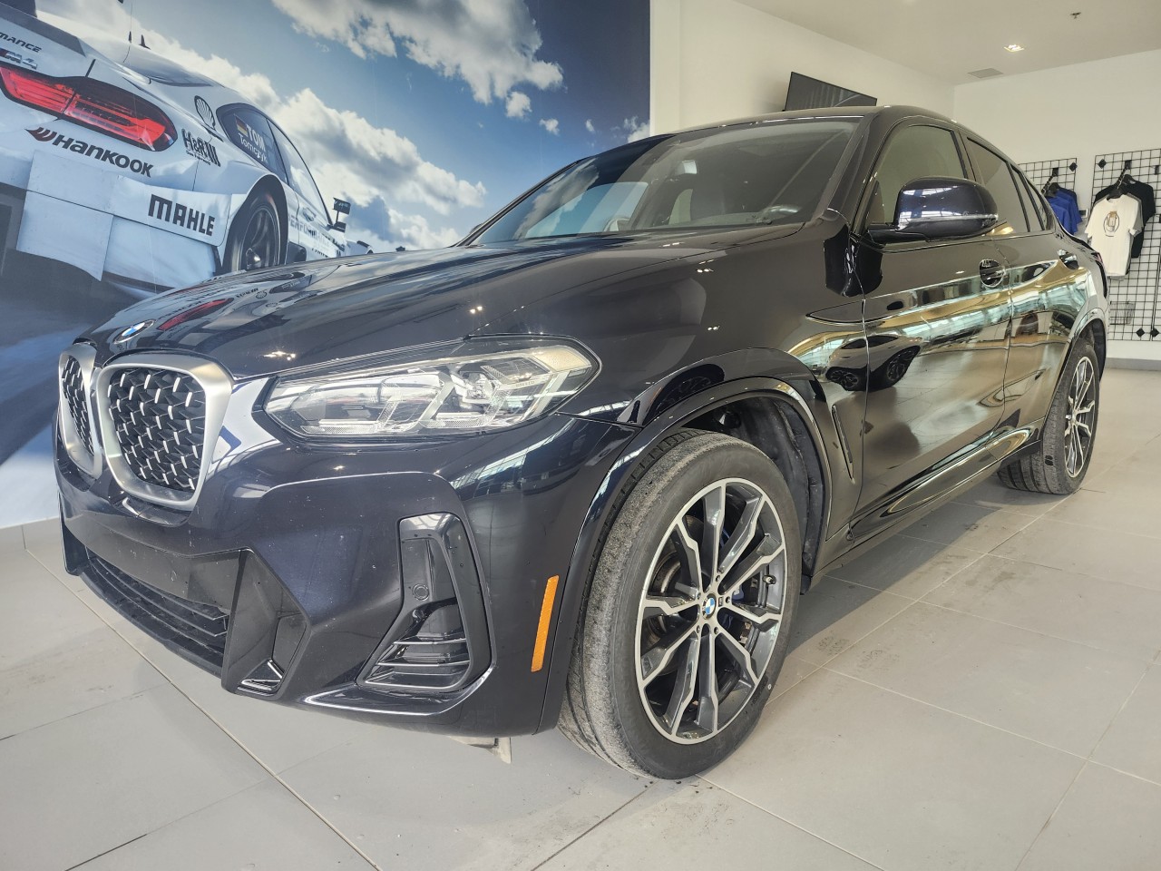 BMW 2022 X4 xDrive30i