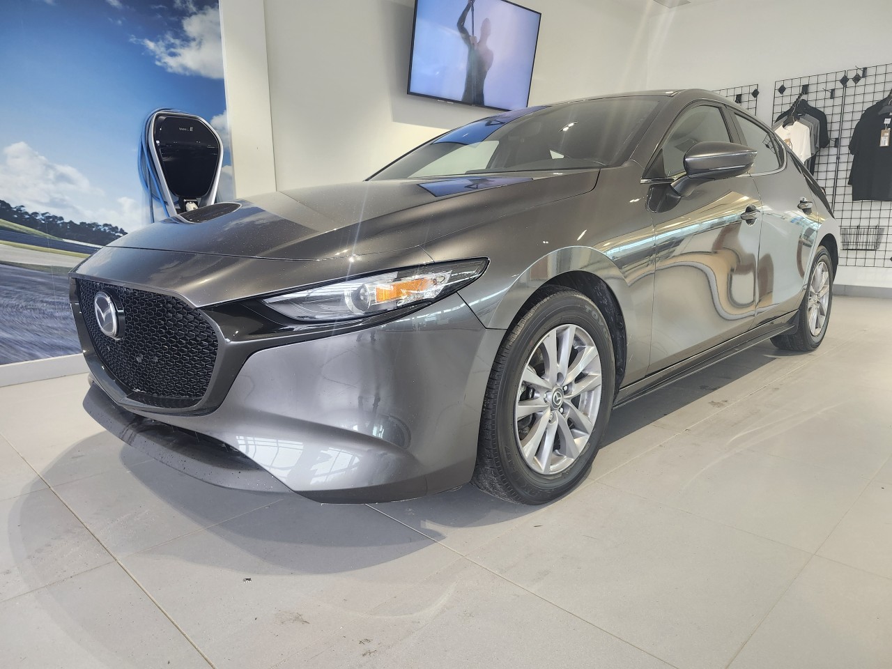 Mazda 2022 3 Sport GS