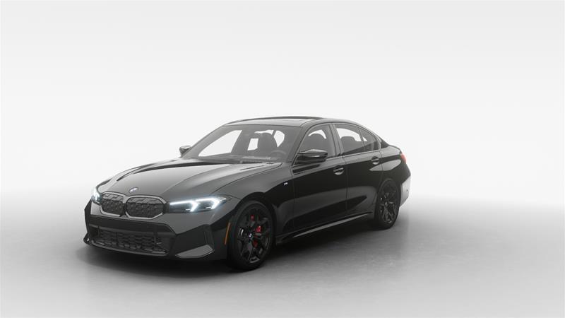BMW 2025 3 Series xDrive Sedan (63FT)