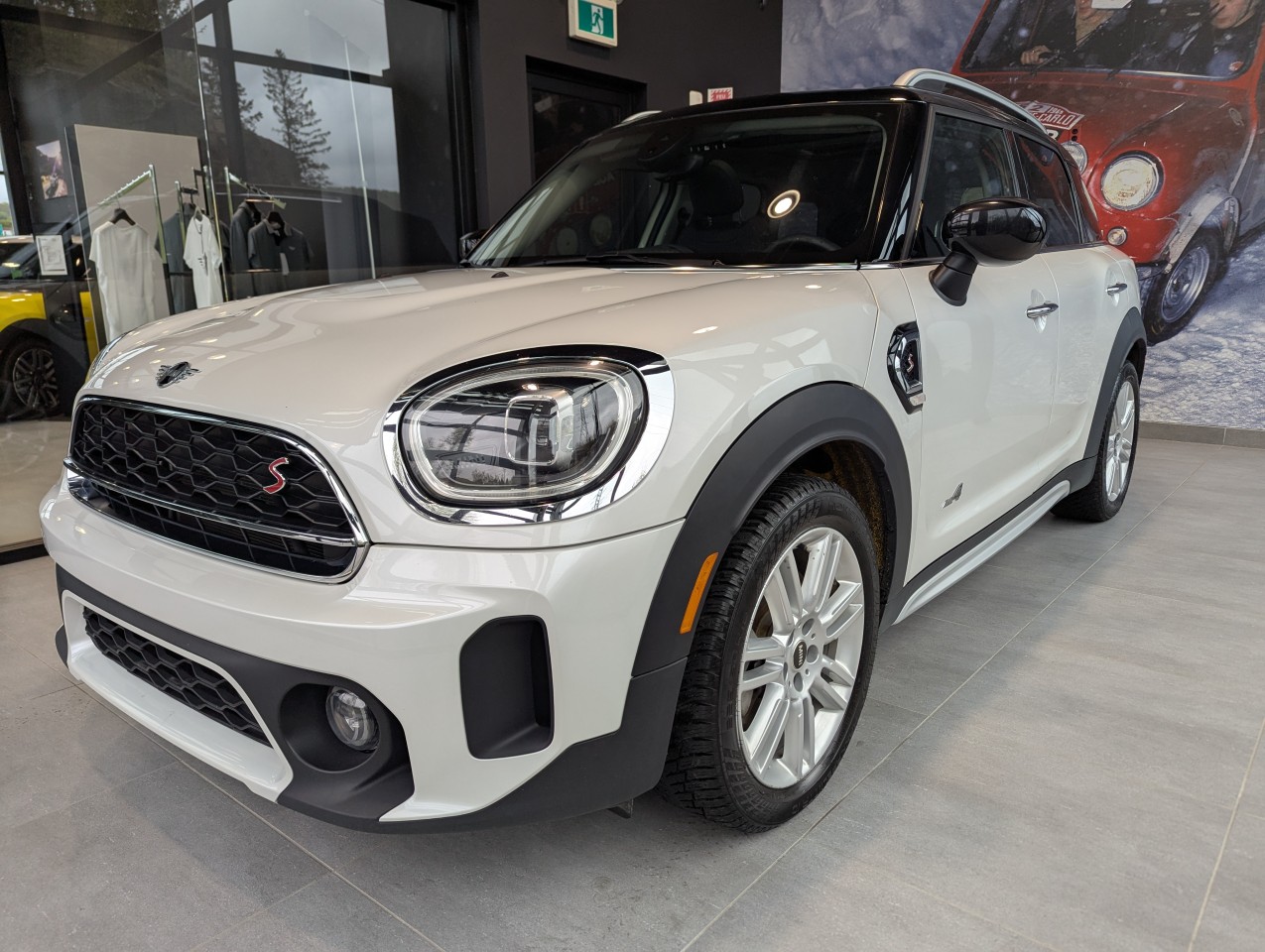 Mini 2024 Cooper Countryman S