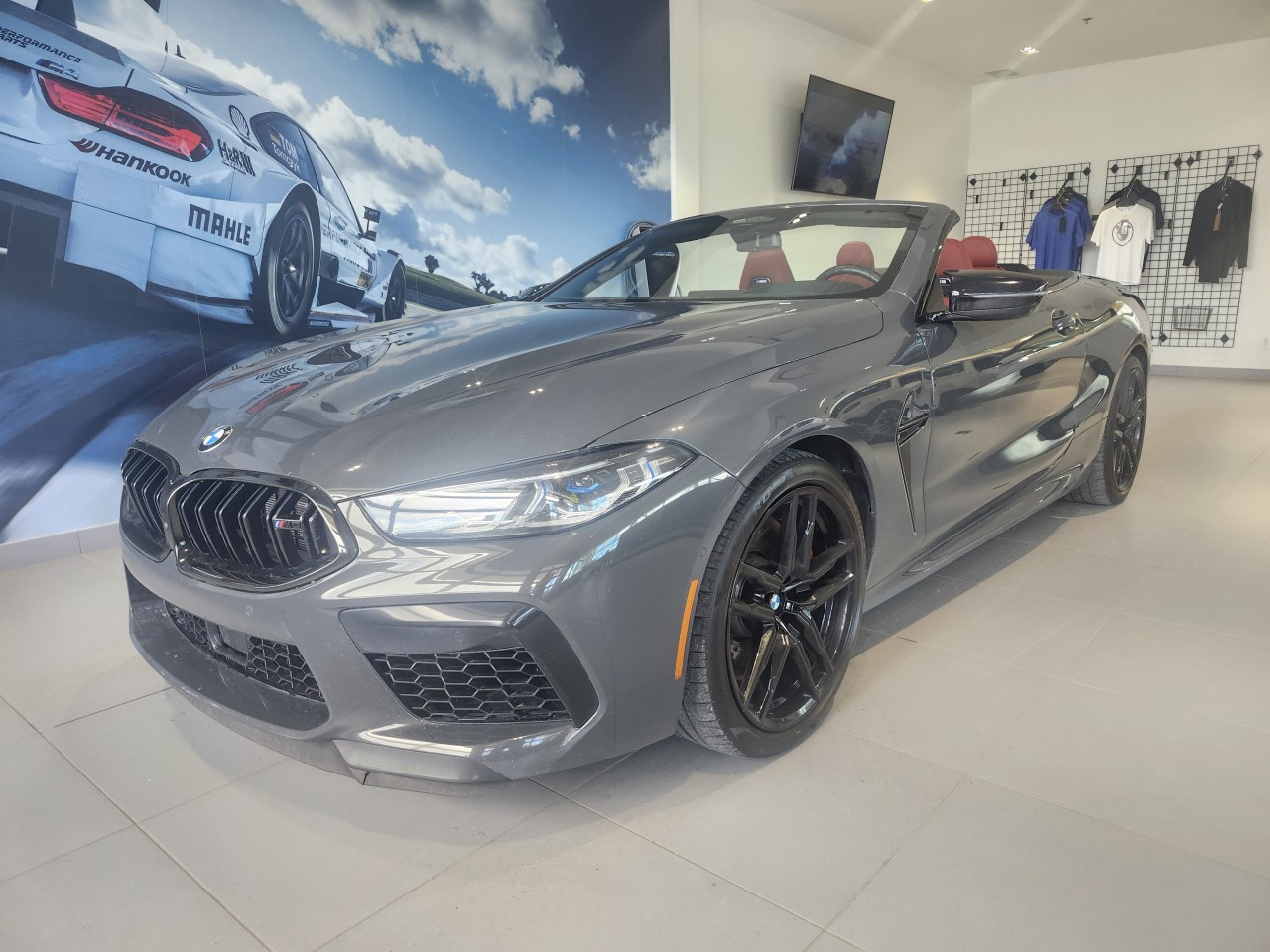 BMW 2023 M8 Competition