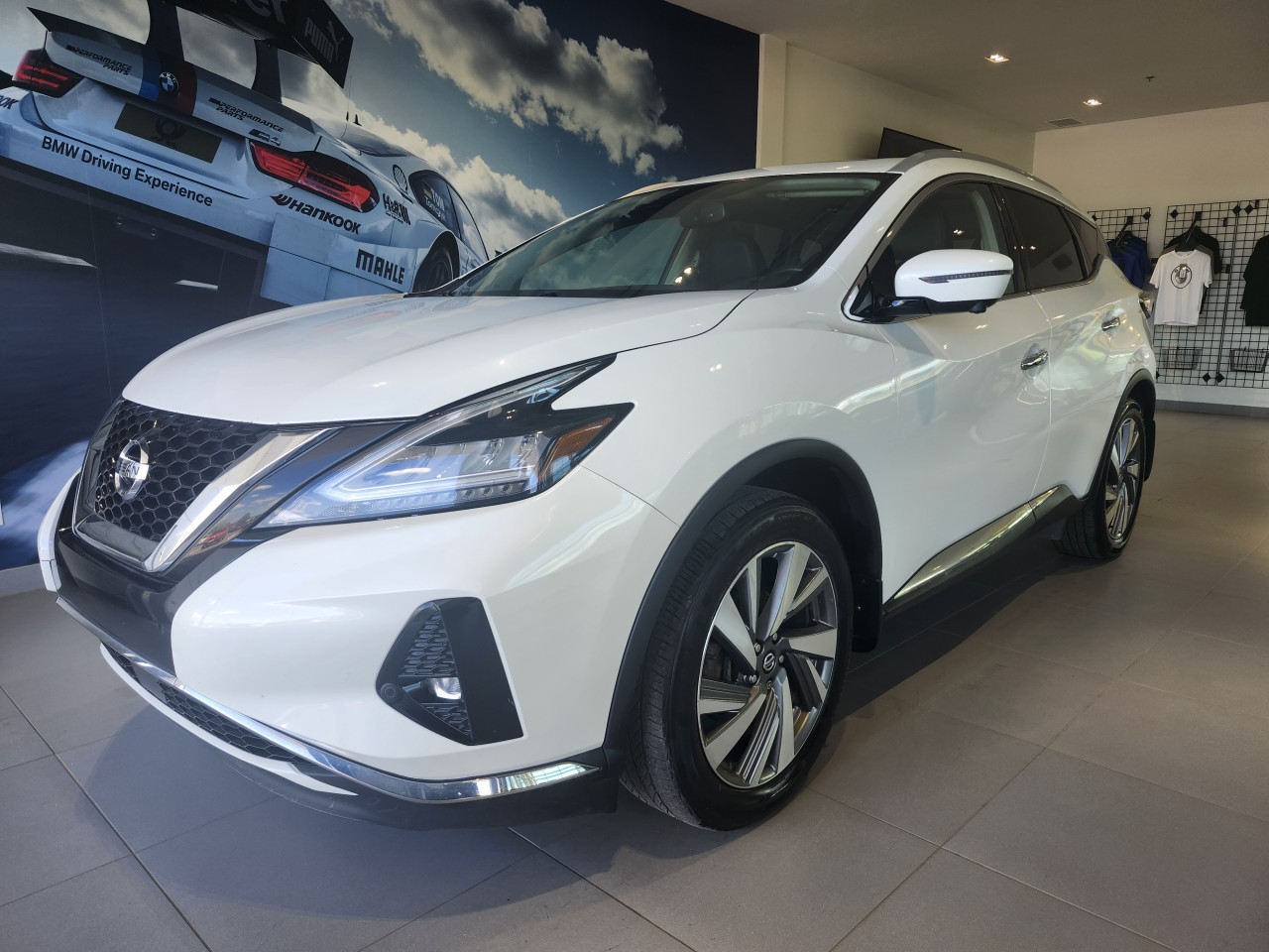 Nissan 2020 Murano SL