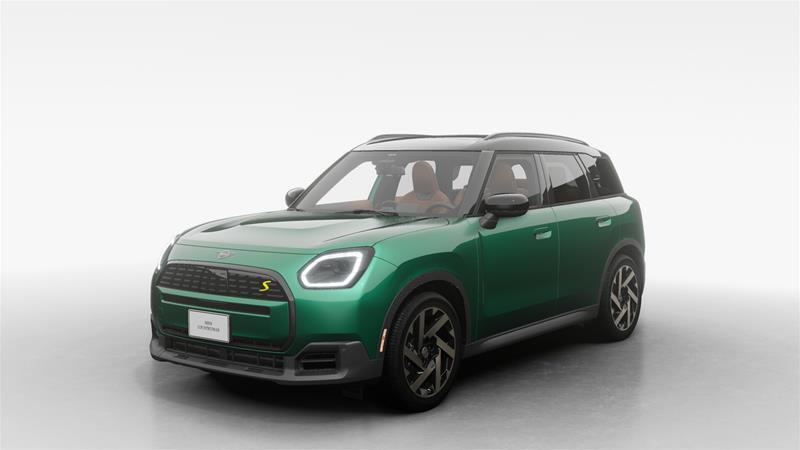 MINI 2025 Countryman SE ALL4