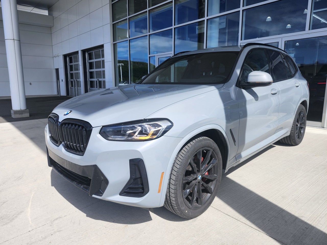 BMW 2023 X3 xDrive30i