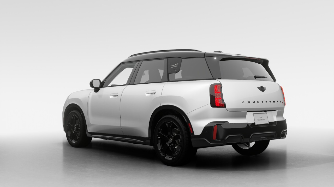 MINI 2025 Countryman Cooper S ALL4