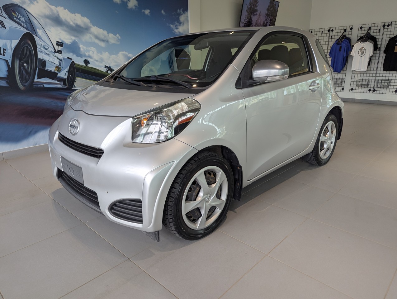 Scion 2015 iQ 