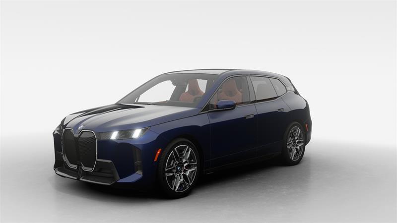BMW 2026 iX xDrive45