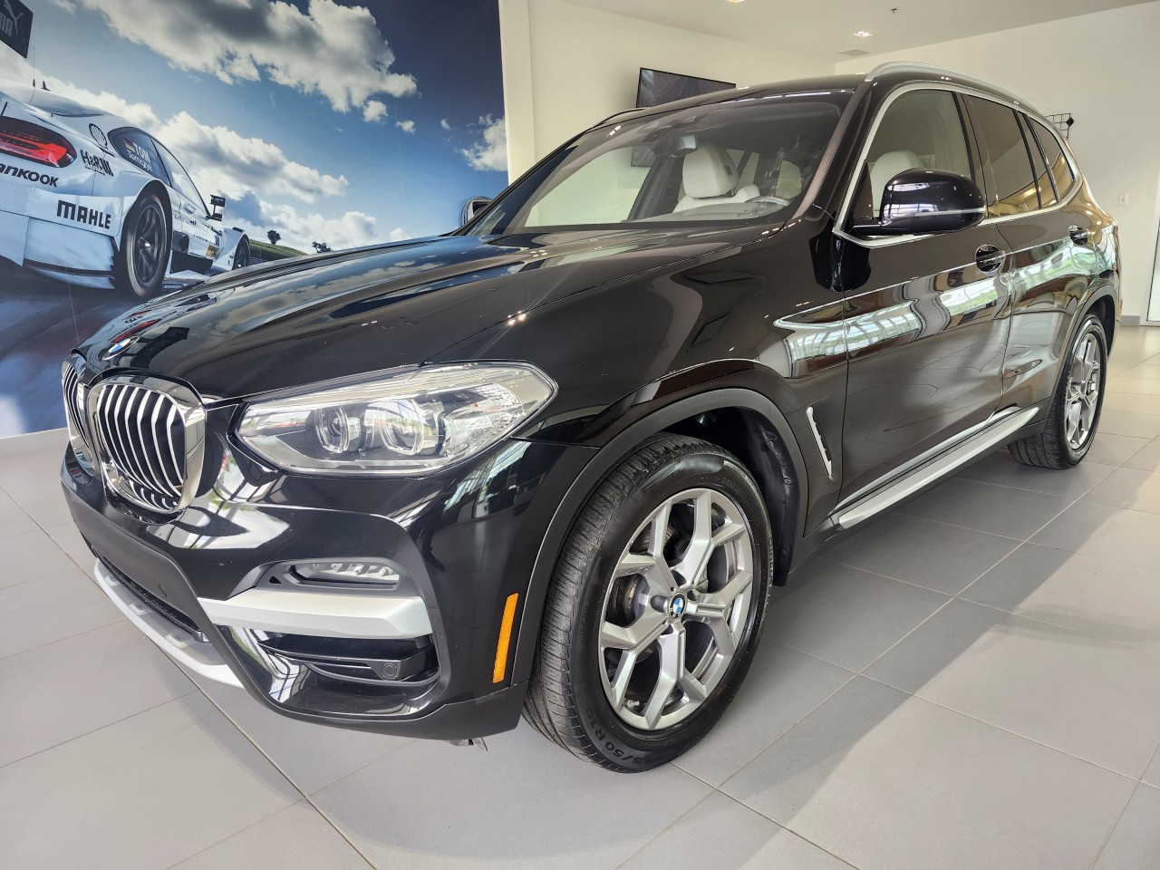 BMW 2021 X3 xDrive30i