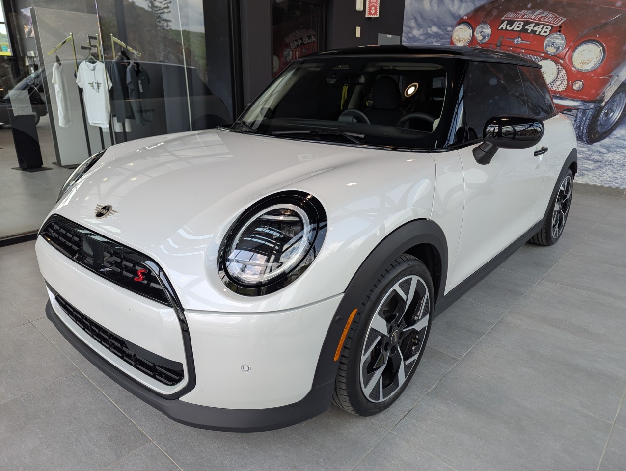 Mini 2025 Cooper Cooper S
