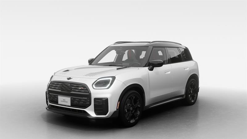 MINI 2025 Countryman SE ALL4