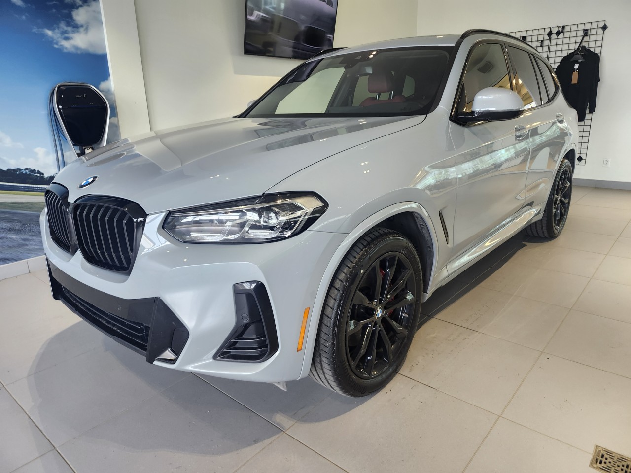 BMW 2023 X3 xDrive30i