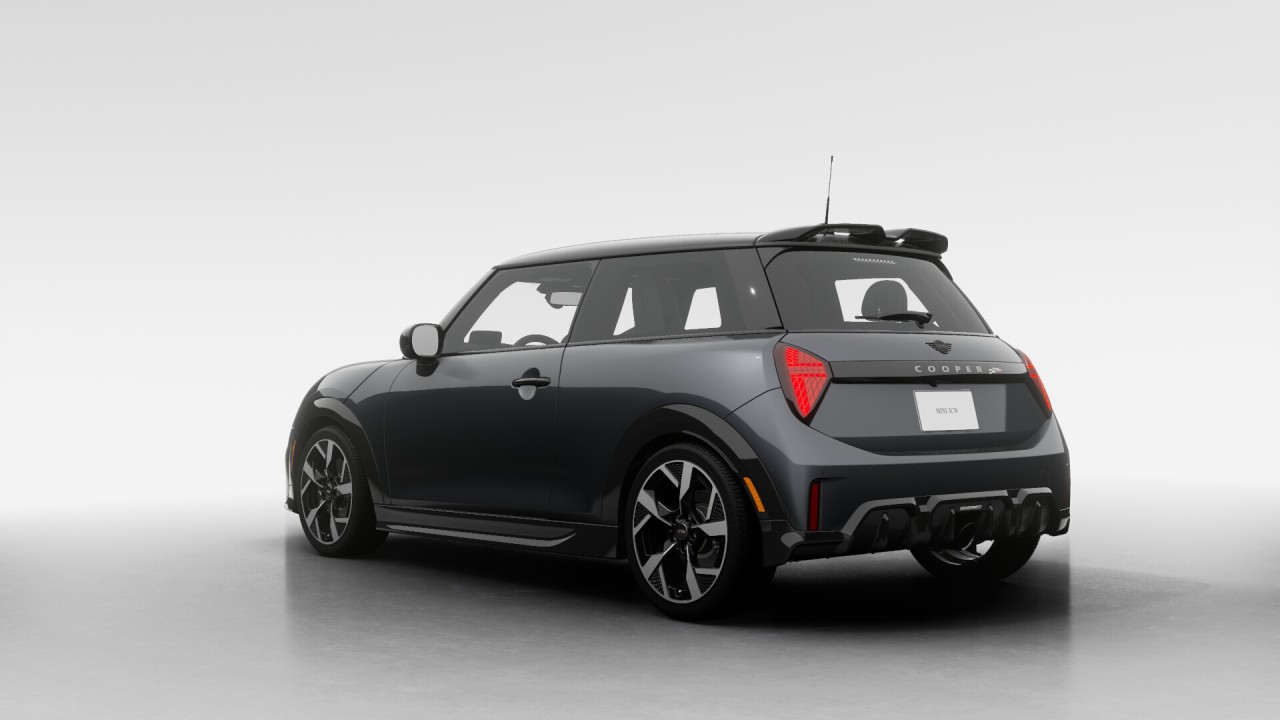 MINI 2025 3 Door John Cooper Works FWD