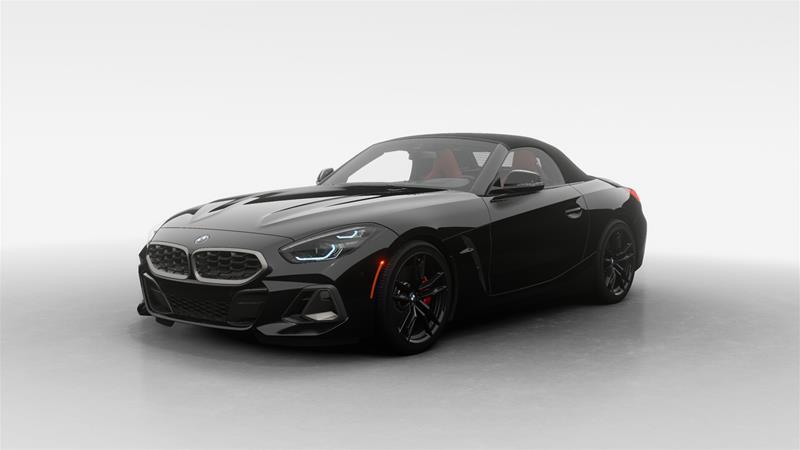 BMW 2026 Z4 M40i Roadster