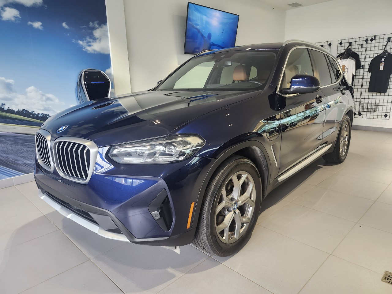 BMW 2023 X3 X3 xDrive30e