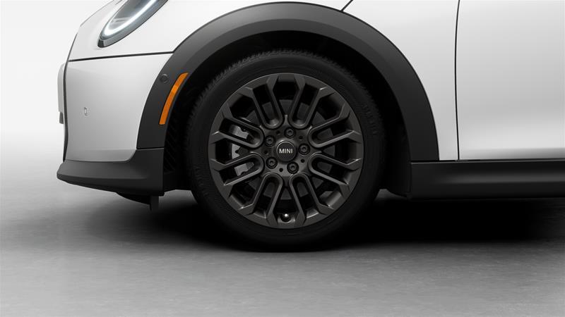 MINI 3 Door arrière