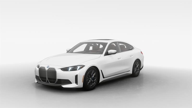 2025 BMW i4 xDrive40 Gran Coupe