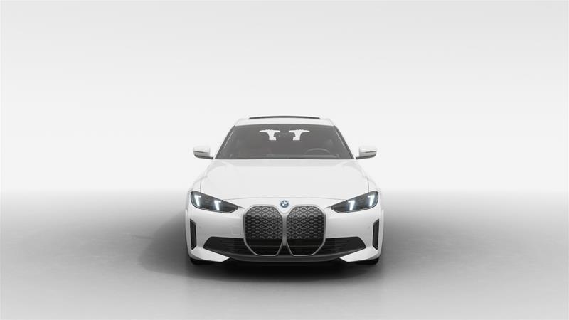BMW i4 Gran Coupe - View 2