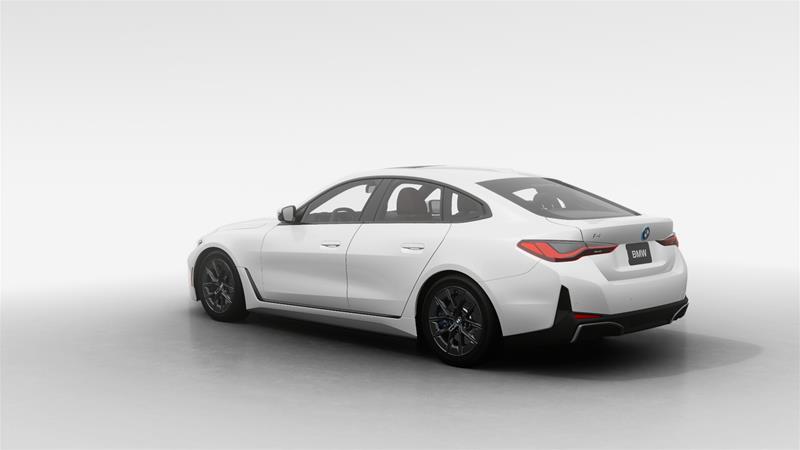 BMW i4 Gran Coupe - View 4