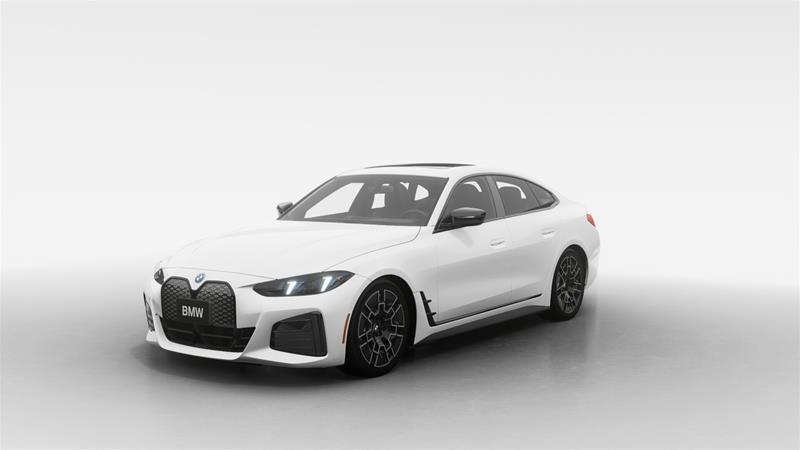 2025 BMW i4 eDrive40 Gran Coupe
