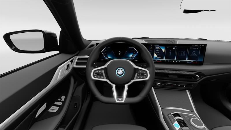 BMW i4 Details