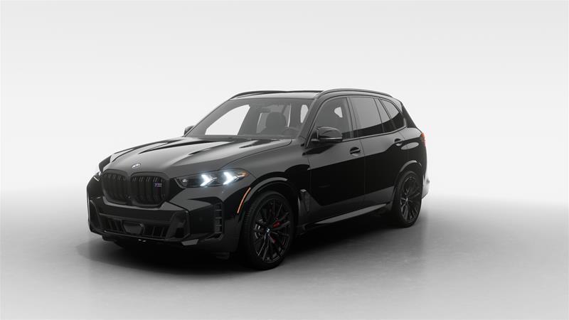 BMW 2026 X5 M60i xDrive