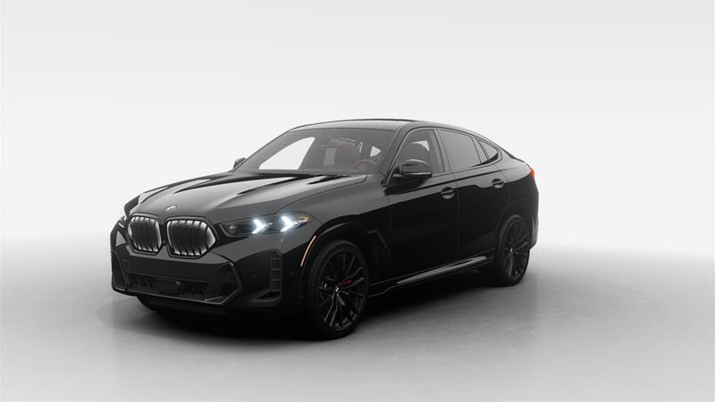 BMW 2026 X6 xDrive40i