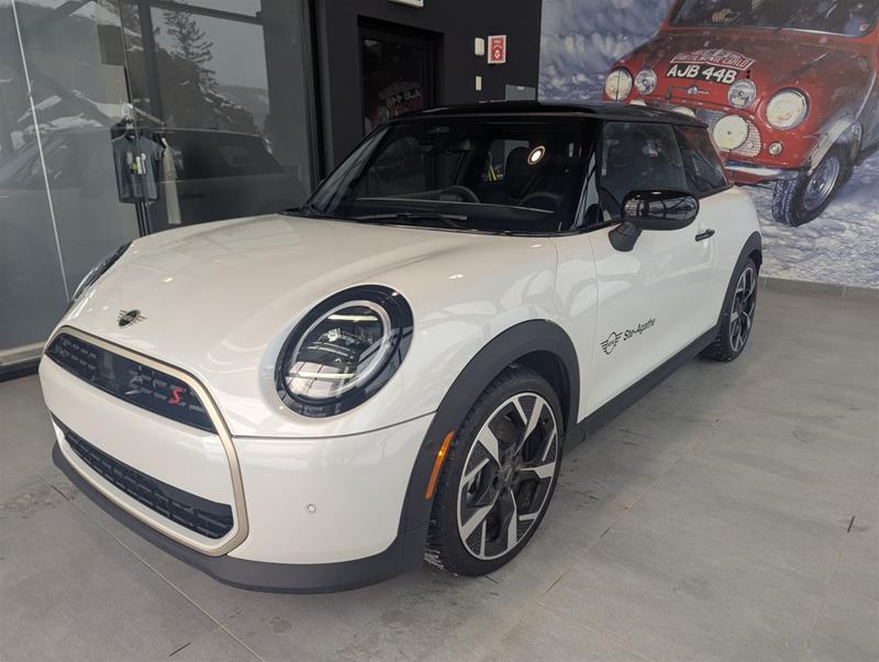 MINI 2025 3 Door Cooper S
