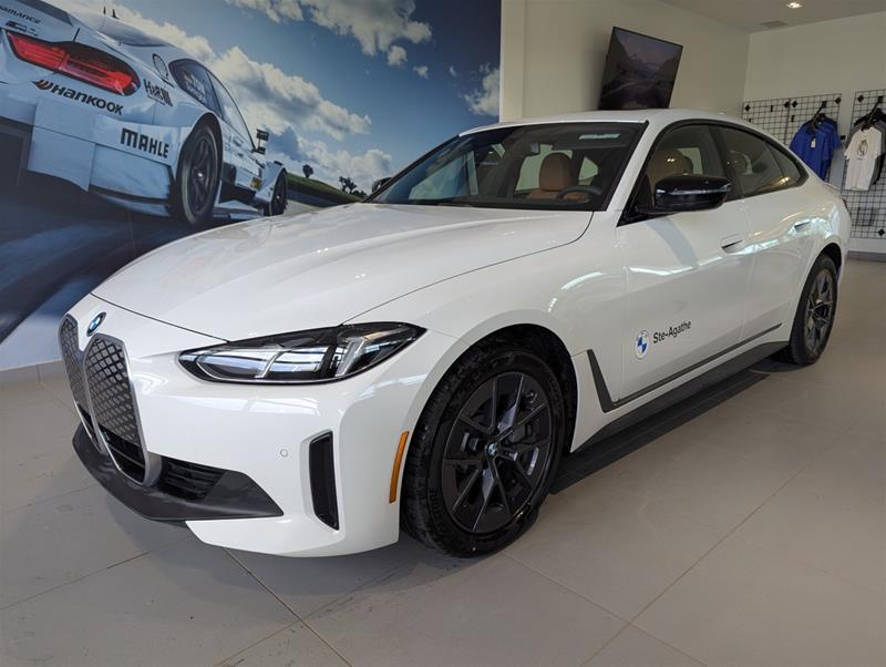 BMW 2025 i4 eDrive35 Gran Coupe