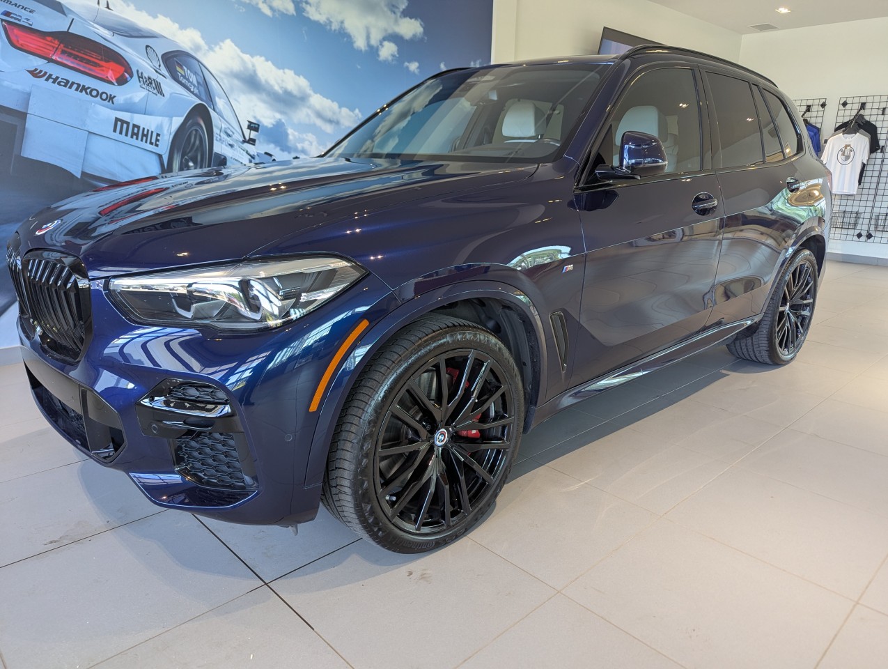 BMW 2023 X5 M50i