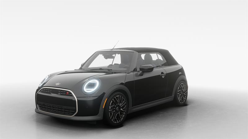2025 MINI Convertible Cooper S FWD
