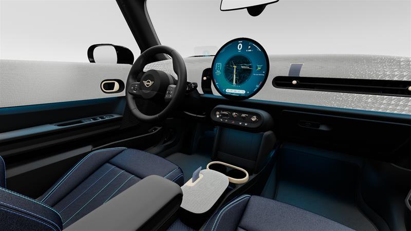 MINI Convertible - Gallery Image 1