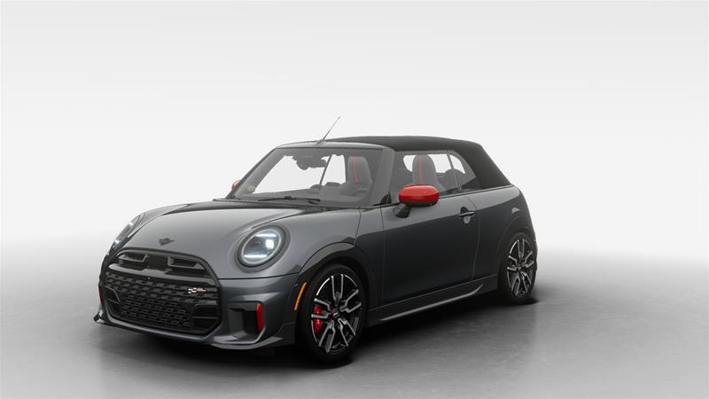 MINI 2026 Convertible John Cooper Works FWD