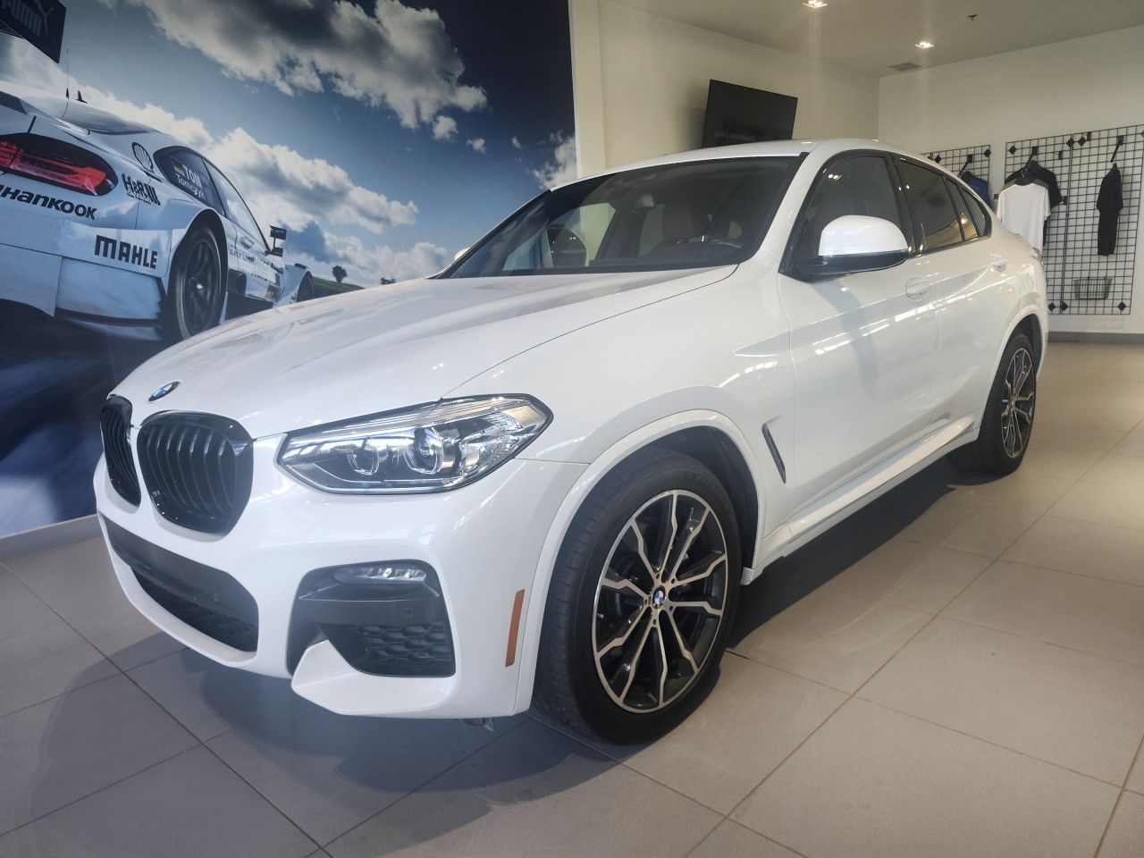 BMW 2020 X4 xDrive30i